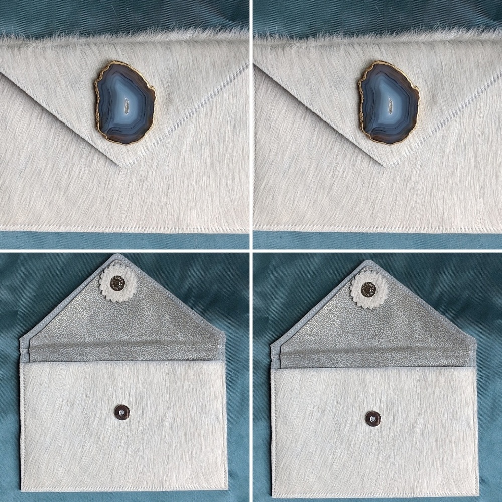 White clutch